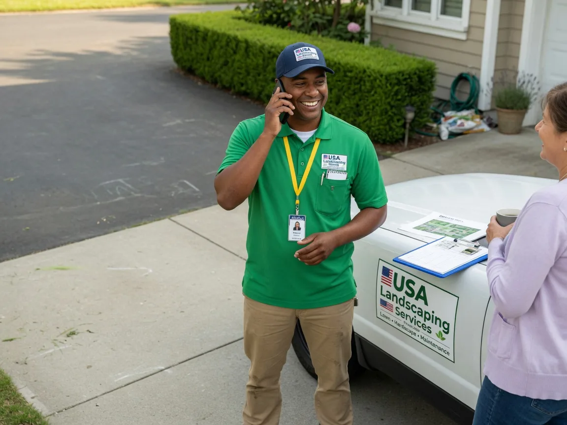 Lawn Care Joint Base Mdl, NJ FAQs